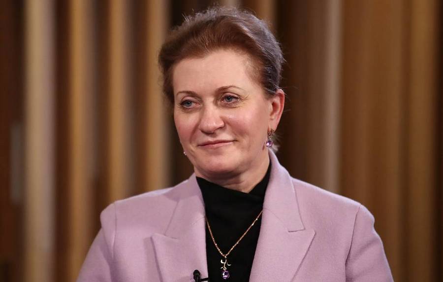 Глава Роспотребнадзора Анна Попова назвала Липецкую область «негативным примером» распространения коронавируса в стране
