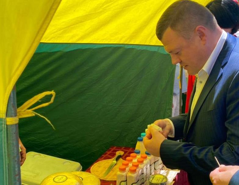 Тамбовские сыроделы увеличили производство продукции 