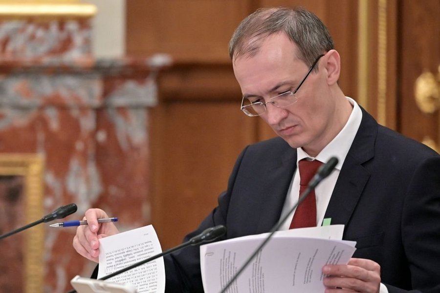 Вице-премьер Дмитрий Григоренко возьмет под контроль развитие Центрального федерального округа 
