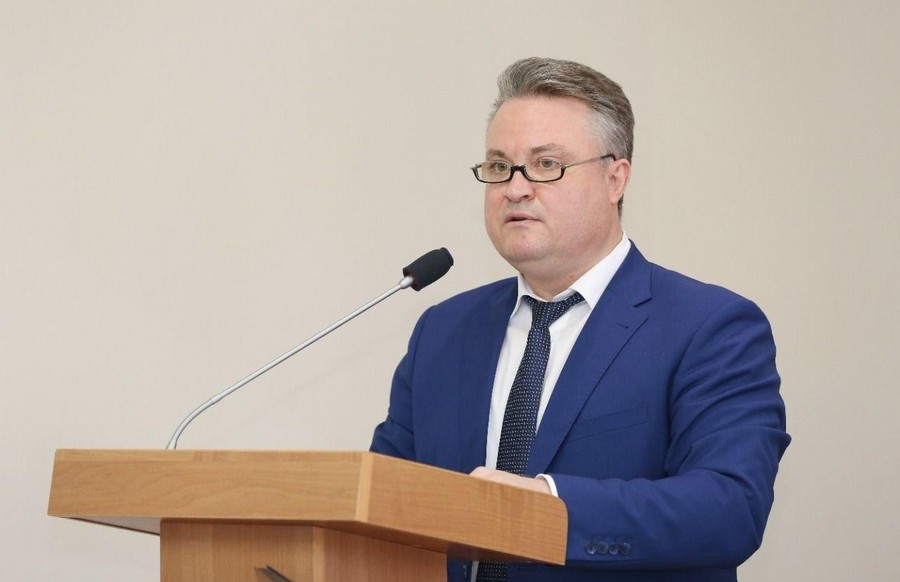 Кресло главы воронежского отделения «ЕР» побудило мэра Вадима Кстенина создать личный канал в Telegram
Кресло главы воронежского отделения «ЕР» побудило мэра Вадима Кстенина создать личный канал в Telegram