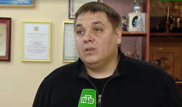 Скандальный воронежский полицейский Игорь Качкин задержан 