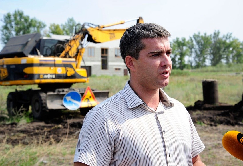Михаил Лобазнов возглавил Губкинский городской округ Белгородской области 

