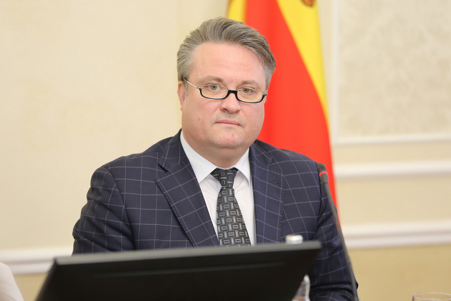 Вадим Кстенин назвал фаворита на пост строительного вице-мэра Воронежа