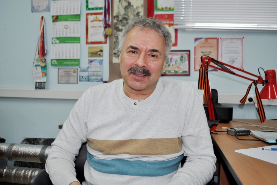 Глава чаплыгинского завода «Новый век агротехнологий» Владимир Михайлов: «Наша задача – конкурировать не с другими, а с самими собой»