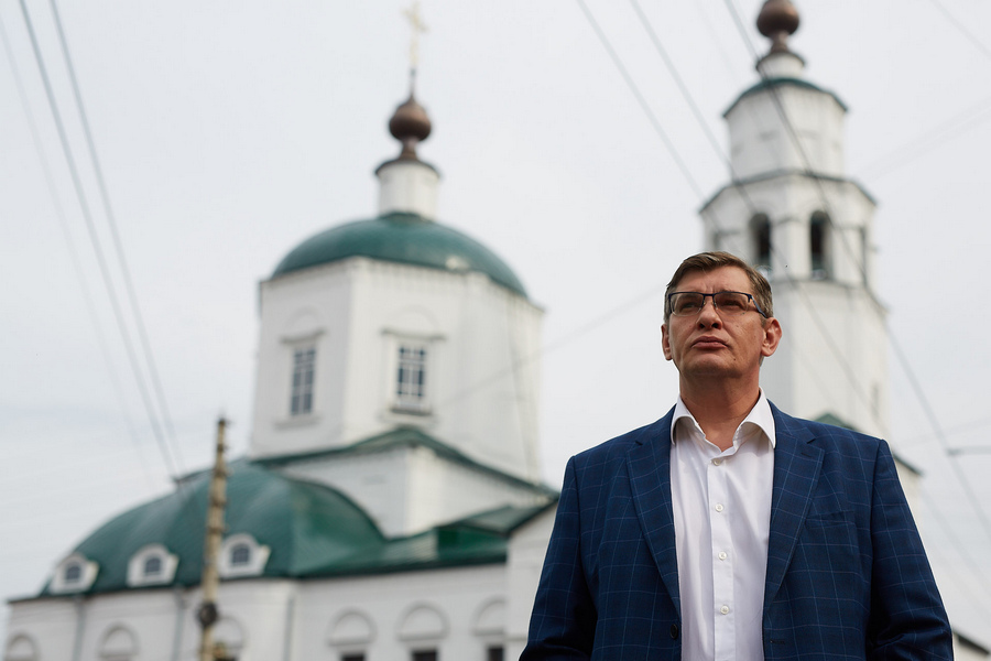 Дело бывшего курского издателя «МК Черноземье» Дениса Шайкина о вымогательстве дошло до суда