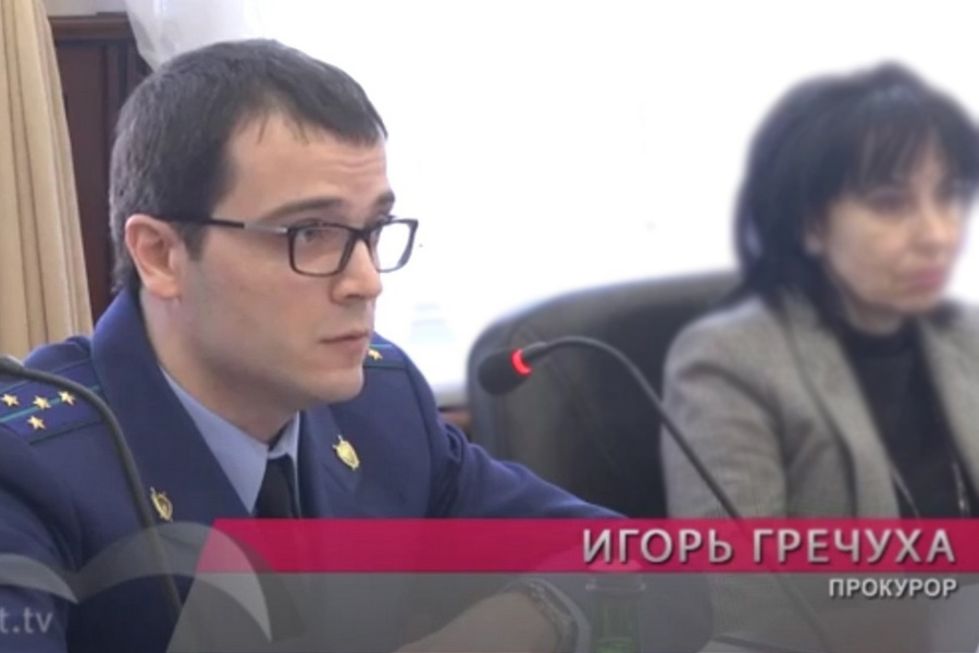 Липецкое управление административных органов возглавил бывший прокурор Липецкое управление административных органов возглавил бывший прокурор