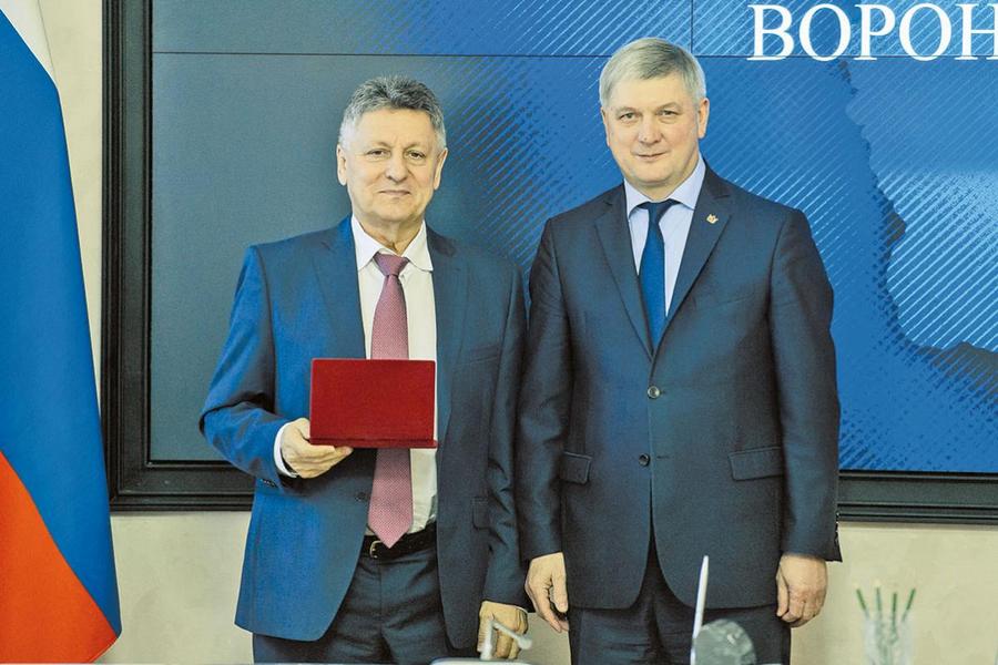 Бессменный директор воронежского «Турбонасоса» Сергей Валюхов покинул предприятие спустя 30 лет работы