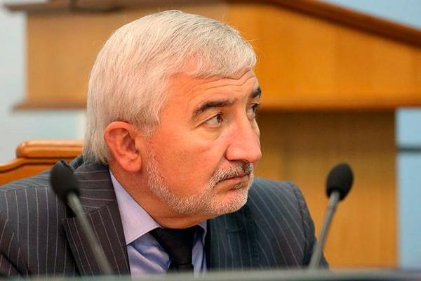 Главный федеральный инспектор по Белгородской области Александр Закоржевский ушел в отставку