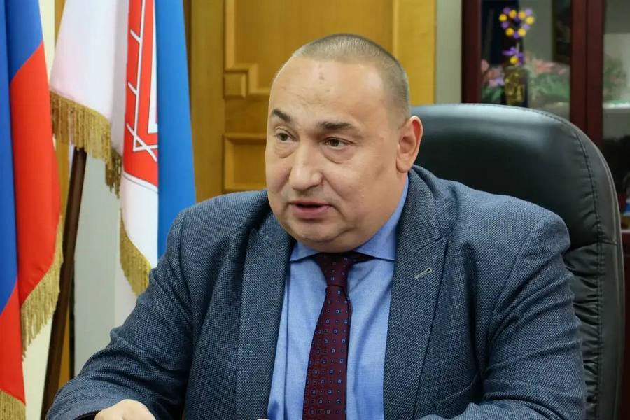 Дмитрия Котова проводили с поста главы курского Железногорска досрочно