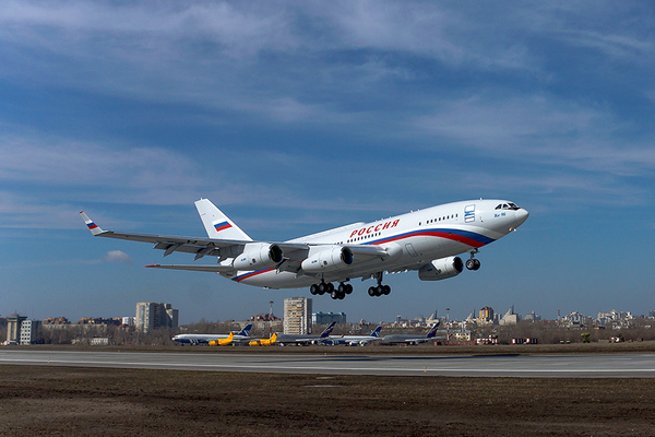 «Президентский» самолет помог воронежскому авиазаводу нарастить оборот в восемь раз – до 6 млрд рублей