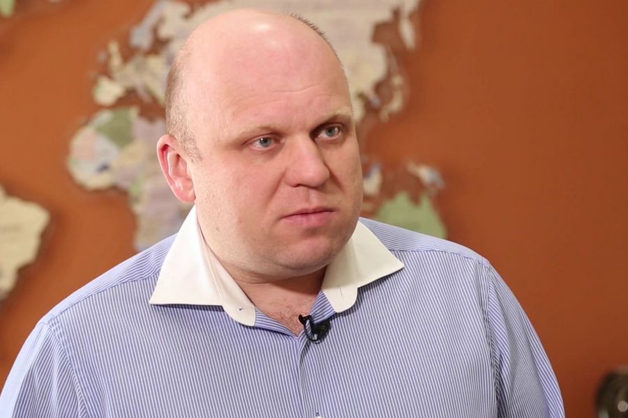 Директор белгородского мусорного регоператора Леонид Белоковаленко покидает пост