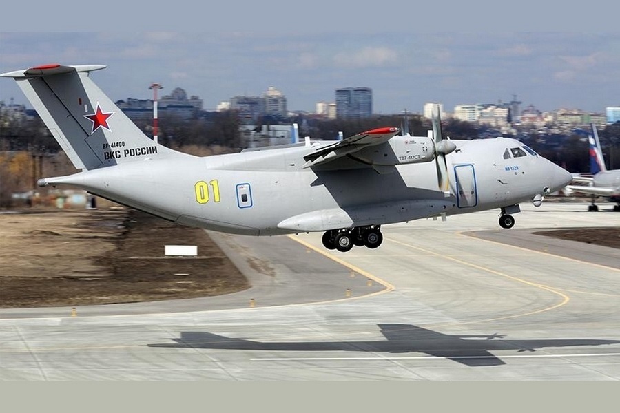 ОАК прокомментировала крушение воронежского самолета «Ил-112В»