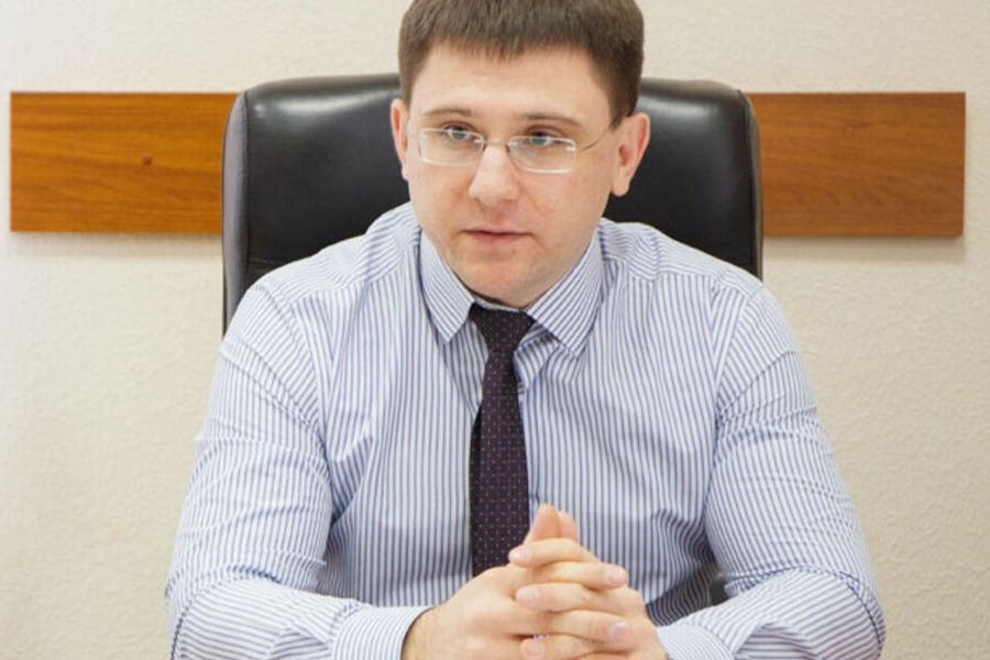 Первый замглавы департамента строительства Белгородской области Александр Шаталов ушел в отставку