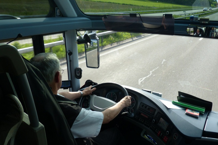 Правительство Воронежской области может возместить затраты перевозчиков на установку видеонаблюдения в автобусах