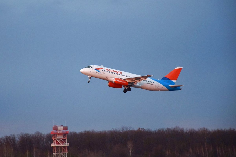Воронежский аэропорт объявил о рейсах в Краснодар, Ростов-на-Дону и Минеральные воды осенью и зимой