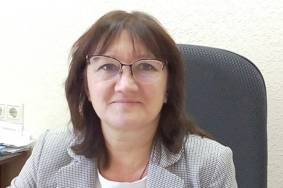 Валентина Ечина назначена начальником управления лесами Белгородской области