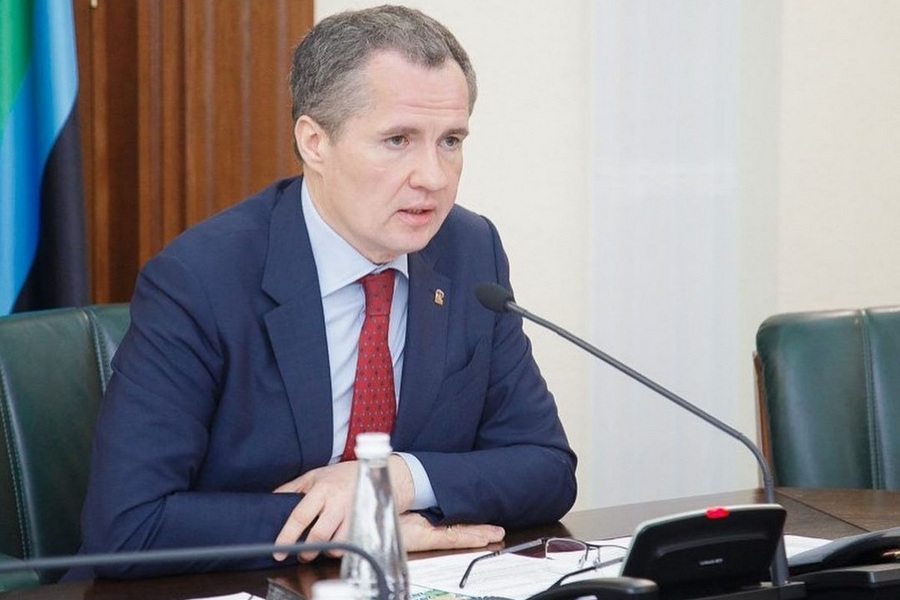 «Мне совместить две должности?» – врио белгородского губернатора жестко раскритиковал руководство депздрава