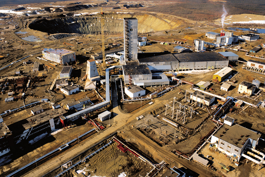 Воронежское «Созвездие» обеспечит безопасность на фабриках алмазного гиганта «Алроса» за 375 млн рублей