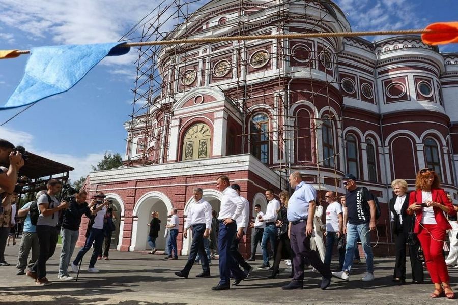 Курские чиновники готовы выкупить заводские помещения в историческом центре почти за 300 млн рублей