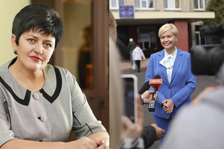 Курский политолог оценил предвыборную работу победительниц выборов в Госдуму Екатерины Харченко и Ольги Германовой