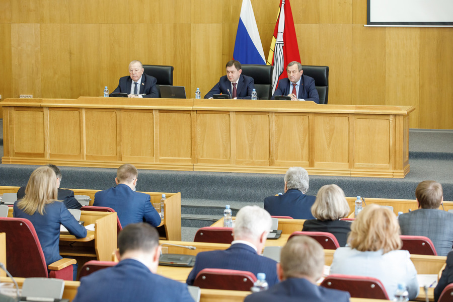 Власти выделили 200 млн рублей на предложения жителей Воронежской области после их обращений к депутатам