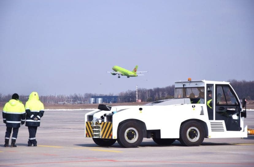 Группа S7 дала название лоукостеру, который будет базироваться в воронежском аэропорту