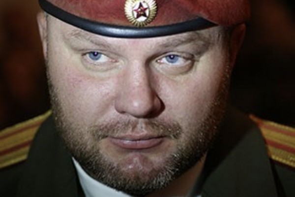 Ставрополец Степан Любенко возглавил управление региональной безопасности Белгородской области