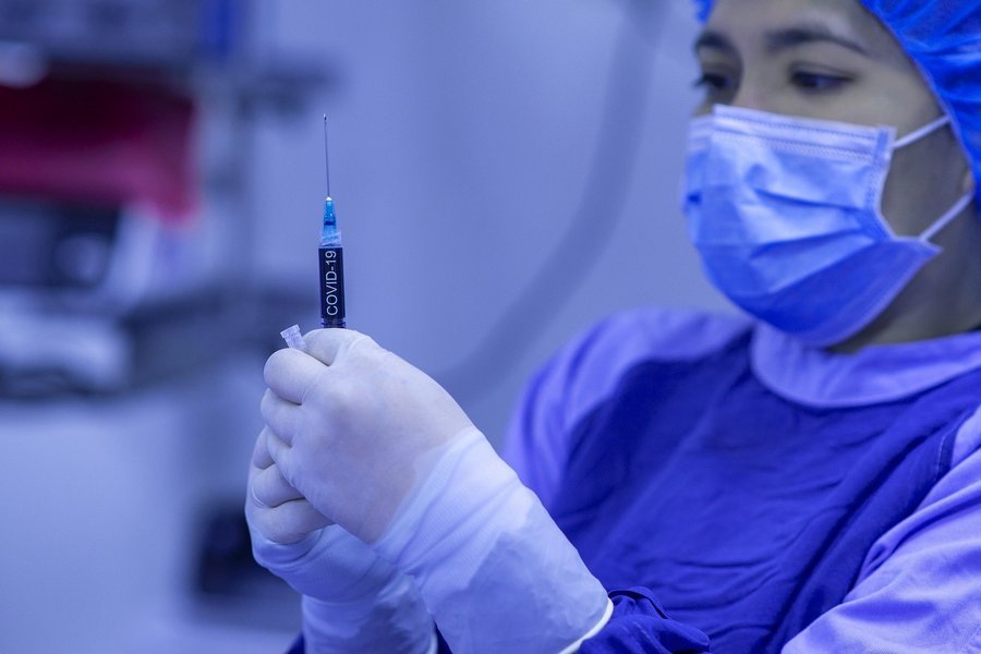 Воронежские власти изучают возможность обязательной вакцинации 

