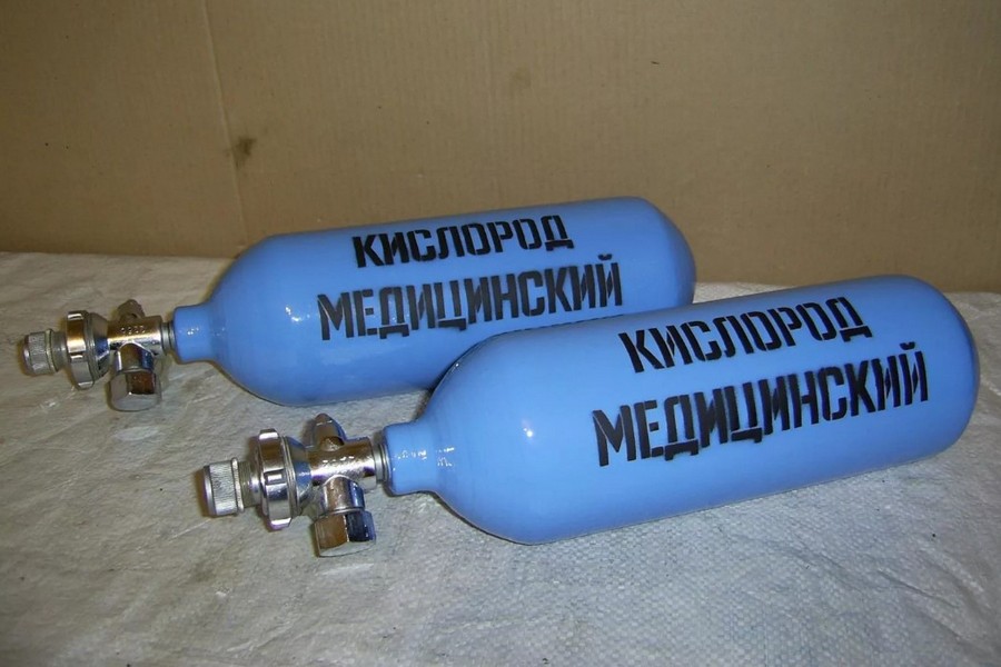 В Воронеже хотят нарастить объемы производства медицинского кислорода на КБХА