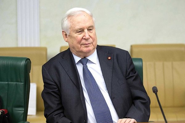 Белгородский губернатор отправил в Совфед 91-летнего Николая Рыжкова