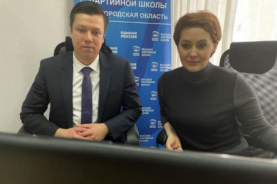 Белгородские «единороссы» Наталия Полуянова и Никита Румянцев получили мандаты депутатов Государственной думы