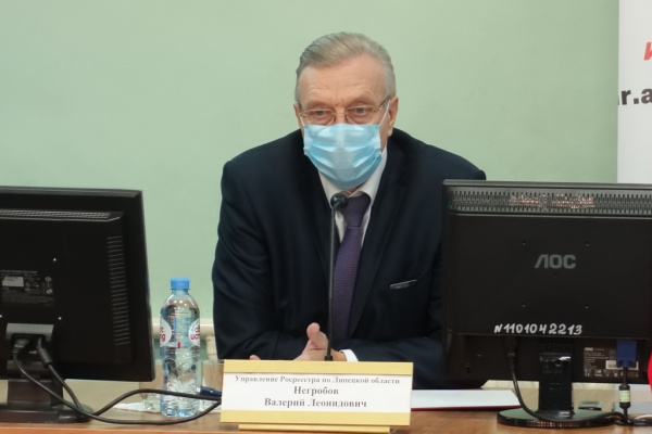 Прокуратура обжаловала прекращение уголовного дела экс-главы липецкого Росреестра