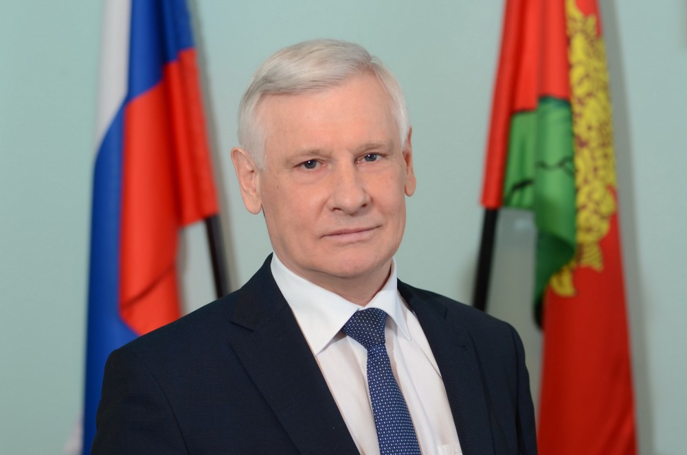 После выборов бессменный глава липецкого избиркома Юрий Алтухов ушел на пенсию 
