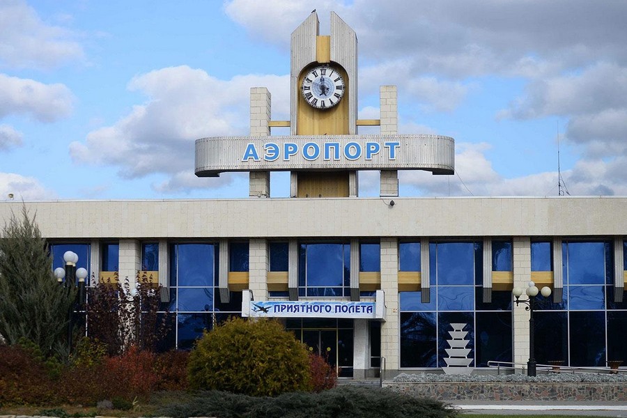 Московская строительная компания поставит липецкому аэропорту новый трап для пассажиров
