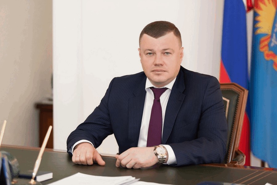 Тамбовскую область вместо ушедшего в отставку Александра Никитина возглавил замминистра Максим Егоров
