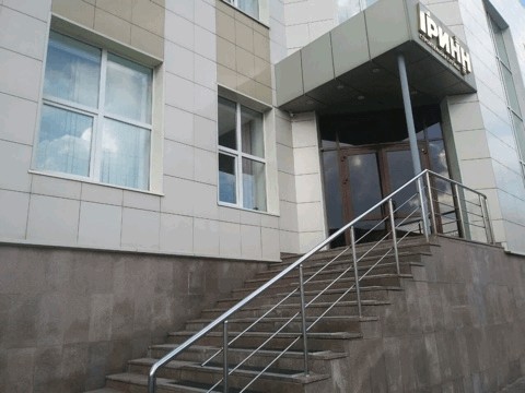 Корпорация «Гринн» намерена уменьшить кадастровую стоимость своего здания в центре Курска на 36 млн рублей 
