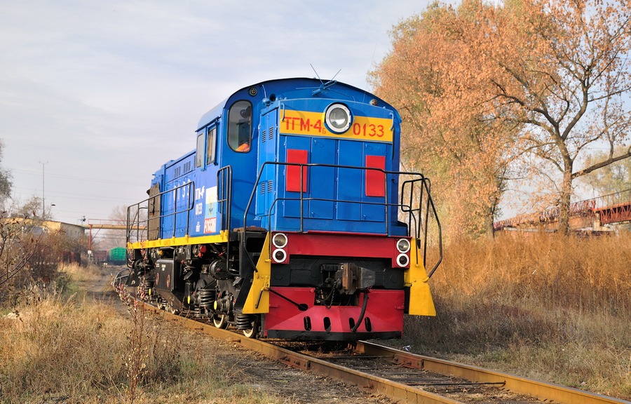 Курский «Промжелдортранс» перестал перевозить грузы для промышленных предприятий из-за аварийной железной дороги
