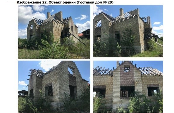 Недостроенный туристический центр Михаила Захарова в Липецке за полцены купила фирма депутата горсовета
