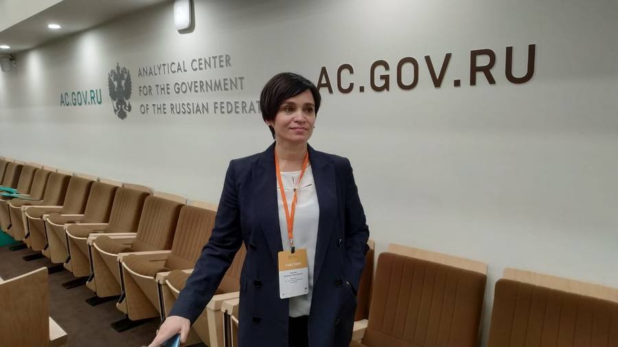 «Из бюрократического звена в активную ячейку», – покидающая пост главы воронежского Агентства управления проектами Надежда Санина об итогах работы

