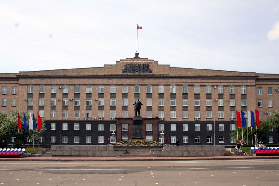 Орловский облсовет определился с сенатором и заместителями спикера