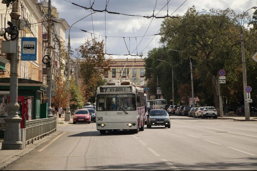 В воронежских автобусах из-за сбоя в работе сотового оператора перестали работать терминалы безналичной оплаты
