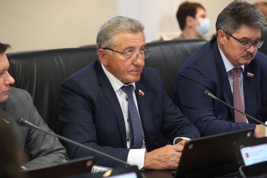 Воронежский сенатор прокомментировал обсуждение проекта бюджета в Совете Федерации
