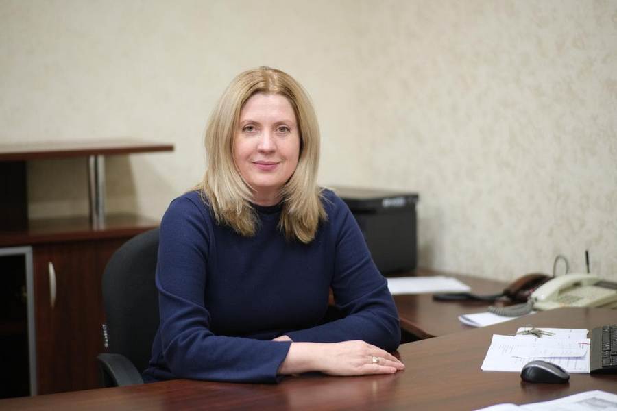 Глава курского комитета здравоохранения Елена Палферова покинула пост после замечаний министра здравоохранения 
