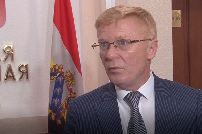 Бывший главный юрист Курской области возглавит аппарат парламента
