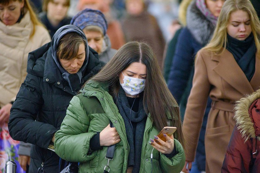 В Орловской области запретили проведение массовых мероприятий
