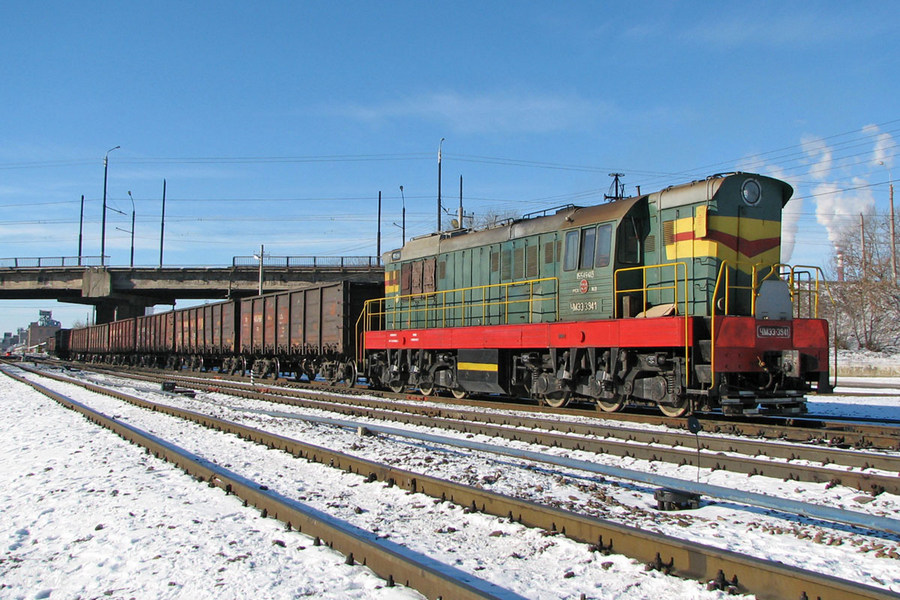 Курский «Промжелдортранс» пожурили за саботаж и призвали к ремонту аварийной железной дороги