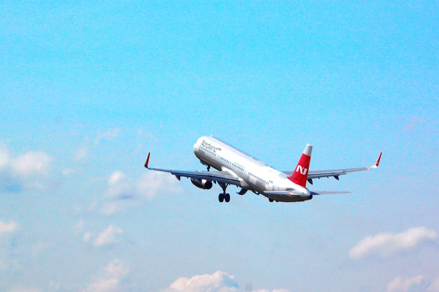 Авиаперевозчик Nordwind Airlines анонсировал прямые перелеты из Воронежа в Стамбул