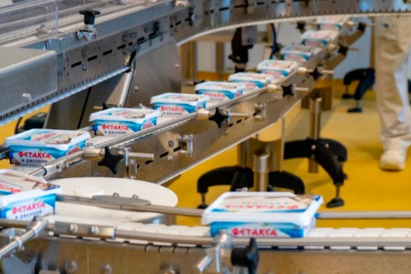 Hochland намерен расширить белгородское производство сыра за 3,5 млрд рублей