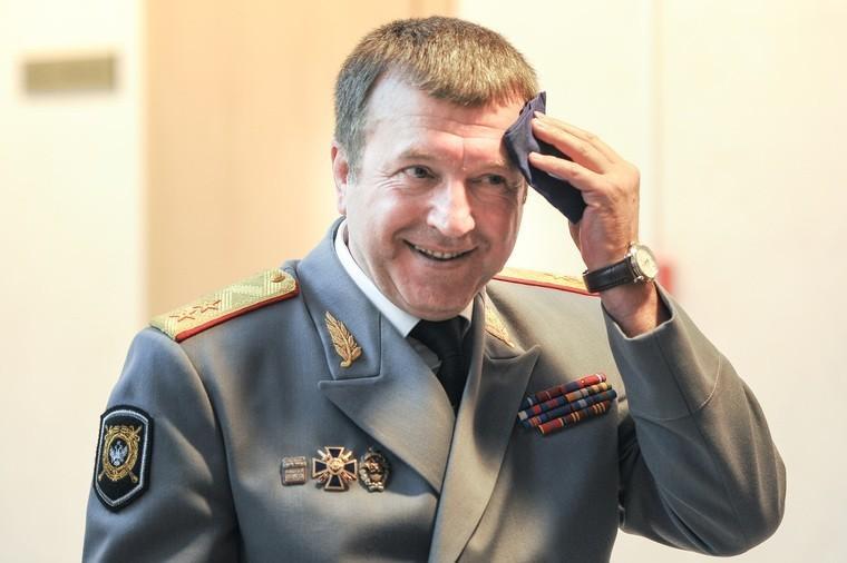 Свердловскому генералу предложили дать показания на главу воронежской полиции Михаила Бородина – СМИ 
