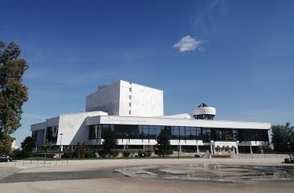 Власти решили отдать Воронежский концертный зал под медицинские нужды
